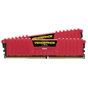 Memória Corsair Vengeance LPX - 32GB(2x16GB), DDR4, 3000Mhz, C16