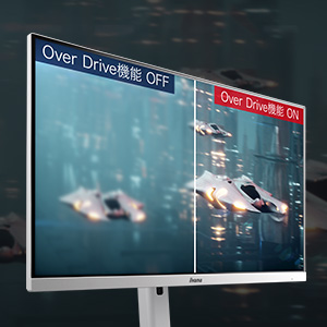 Amazon.co.jp: マウスコンピューター G-MASTER ゲーミングモニター 白