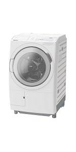 Amazon | 日立 ドラム式洗濯乾燥機 幅60cm 洗濯12kg 乾燥6kg 左開き BD