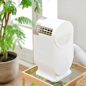 Amazon.co.jp: Yamazen YEC-RD03 Spot Cooler, Compact Cooler