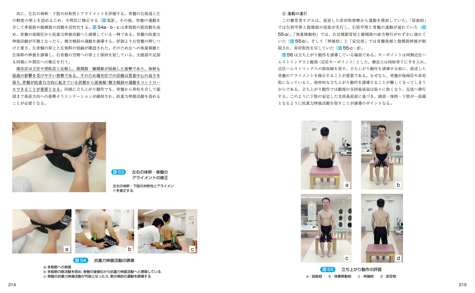 脳卒中後遺症者へのボバースアプローチ〜基礎編〜 (運動と医学の出版社