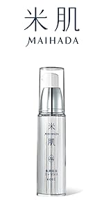 Amazon.co.jp: 米肌(MAIHADA) 肌潤美白エッセンス 美容液 30mL ライス