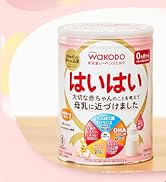 Amazon.co.jp: 【和光堂】 レーベンスミルク はいはい 粉ミルク 300g