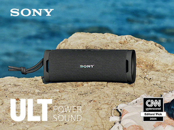 SONY ULT FIELD 1 ワイヤレススピーカー Sony ULT POWER SOUND series