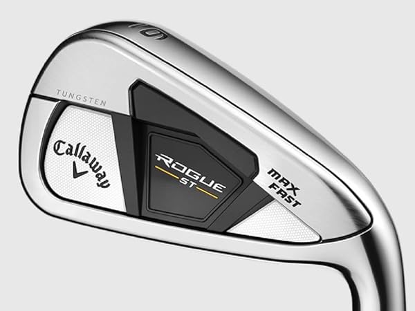 Amazon.co.jp: キャロウェイ(Callaway) 右用 アイアンセット ROGUE ST