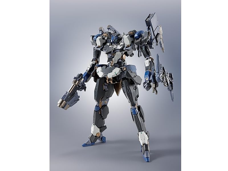 Amazon.co.jp: TAMASHII NATIONS ROBOT魂 ARMORED CORE™ VI FIRES OF