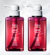 Amazon | haru(ハル) kurokamiスカルプ（オリジナル） 400ml（約2ヶ月