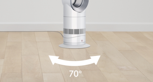 Amazon.com: Dyson Hot+Cool™ AM09 Jet Focus heater and fan : Home