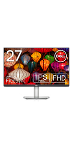 Amazon | 【Amazon.co.jp限定】 Dell S2421HS 23.8インチ モニター (3