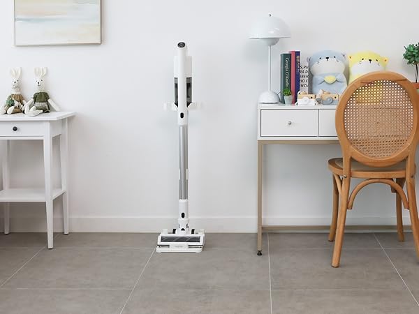 Amazon | レイコップ パワフル コードレス 掃除機 ROV-100 収納