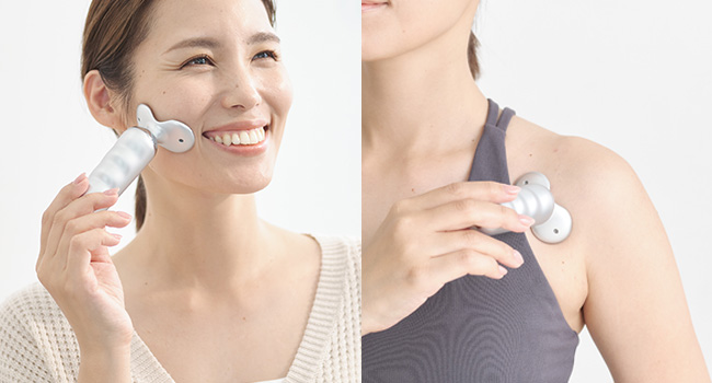 Amazon | 【ルネサンス正規品】Re スタイリーフェイス 低周波EMS