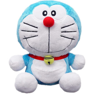 Amazon.co.jp: セキグチ(Sekiguchi) ドラえもん ぬいぐるみ S 695188