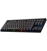 Amazon.com: Logitech G515 Lightspeed TKL Low Profile Wireless