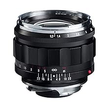 Amazon.co.jp: Voigtlander フォクトレンダー NOKTON 50mm F1.2