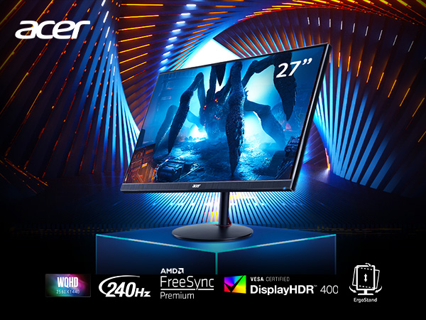 Amazon.com: MONITOR Acer Nitro 27