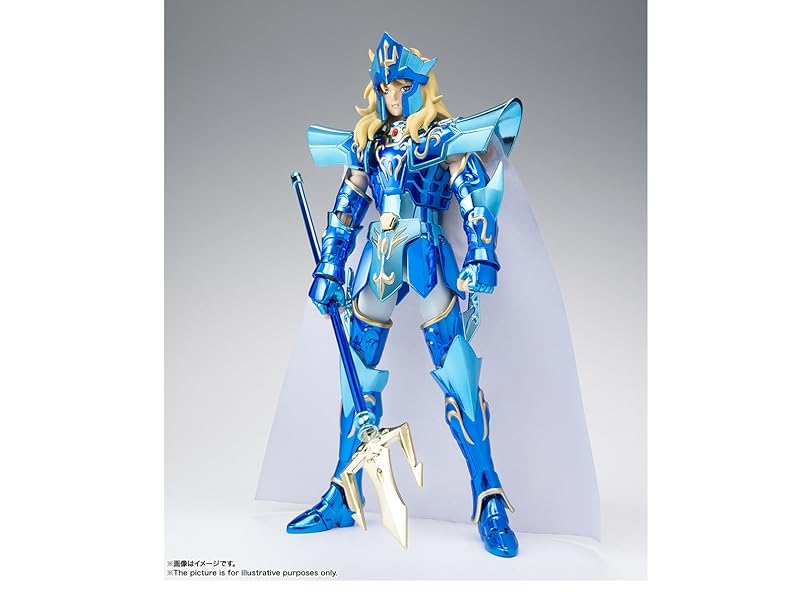Amazon.co.jp: TAMASHII NATIONS 聖闘士聖衣神話 聖闘士星矢 海皇