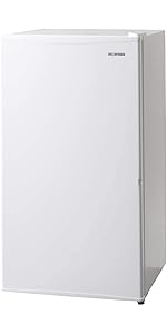 Amazon | ＼コンパクトでも容量たっぷり／アイリスオーヤマ 冷蔵庫 45L