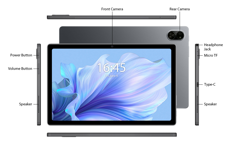 Amazon.com : JXCNSNW Android Tablet 10.1