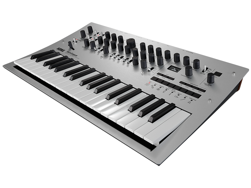 Amazon.com: Korg minilogue 37-key Polyphonic Analog Synthesizer w