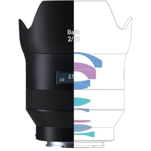 Amazon.co.jp: Carl Zeiss 単焦点レンズ Batis 2/25 Eマウント 25mm F2
