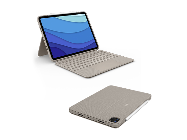 Amazon.com: Logitech Combo Touch iPad Pro 11-inch (1st, 2nd, 3rd