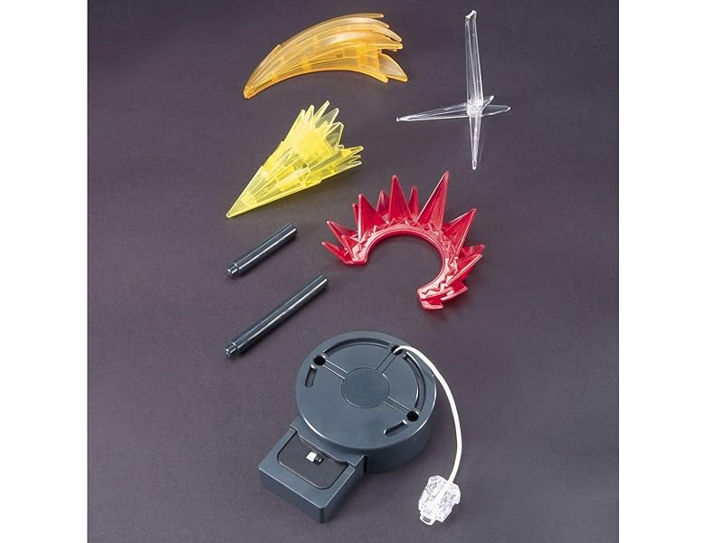 Amazon.co.jp: ダンボール戦機W (ダブル) LBXカスタムエフェクトDX