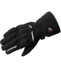 Amazon | コミネ(KOMINE) バイク用 グローブ ヒートインナーグローブ