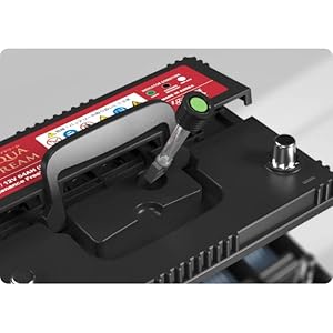 Amazon | アクアドリーム 国産車 充電制御車対応バッテリー PLATINUM