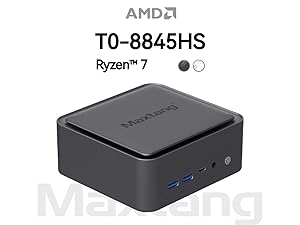 Amazon.co.jp: ミニpc Ryzen9 6900HX Windows 11Pro搭載 16GB DDR5