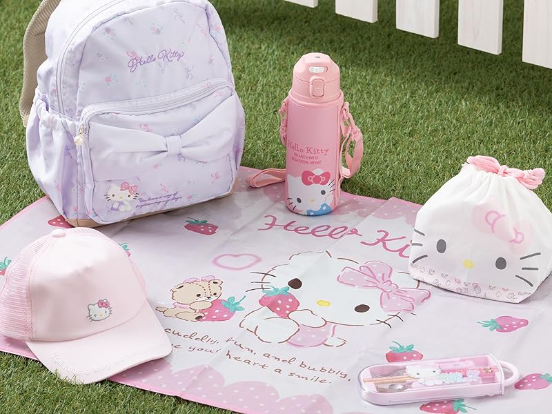 Amazon.co.jp: サンリオ(SANRIO) ハローキティ ランチトリオセット