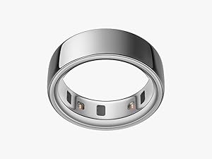 Amazon.co.jp: Oura Ring 第4世代 スマートリング – ブラック – サイズ