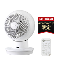 Amazon | 【Amazon.co.jp限定】アイリスオーヤマ サーキュレーター