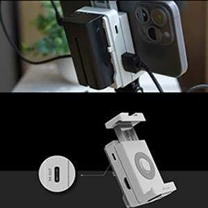 Amazon | Accsoon SeeMo HDMI-USB モニタリングアダプター iPhone/iPad