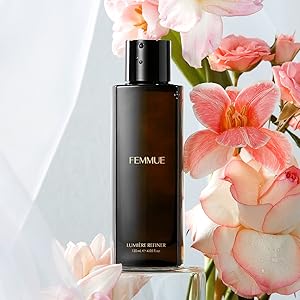 Amazon | FEMMUE(ファミュ) ルミエール リファイナー 120ml [クリア肌