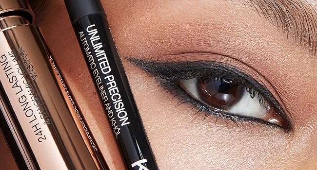 KIKO Milano Holiday Wonderlights Stayglam Black Duo Eyes Gift Set