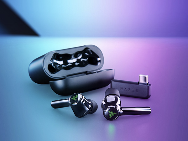 Amazon.com: NEW Razer Hammerhead Pro HyperSpeed Wireless Gaming