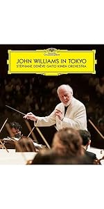 Amazon.co.jp: ジョン・ウィリアムズ ライヴ・イン・ベルリン (特典