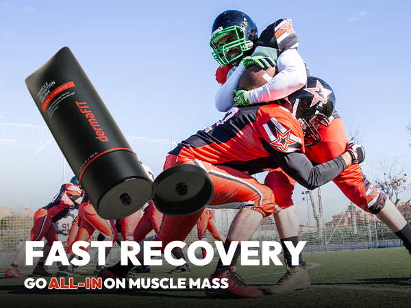 Amazon.com : dermaFIT Extra Strength Muscle Maintenance Cream