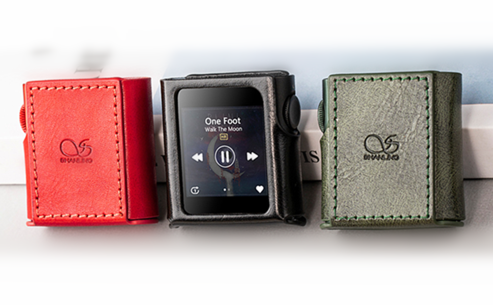 Amazon.co.jp: Shanling シャンリン M0Pro/M0s Case 全3色 専用レザー