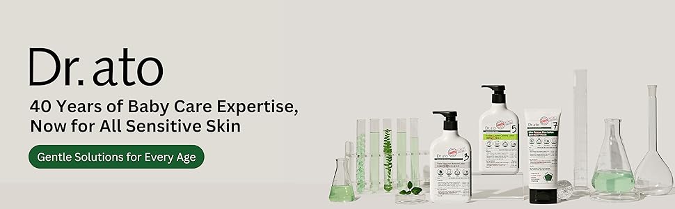 Amazon.com: Dr.ato Intensive Moisturizing Skin Cream for Body and