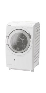 Amazon | 日立 ドラム式洗濯乾燥機 洗濯12kg 乾燥6kg ホワイト ビッグ