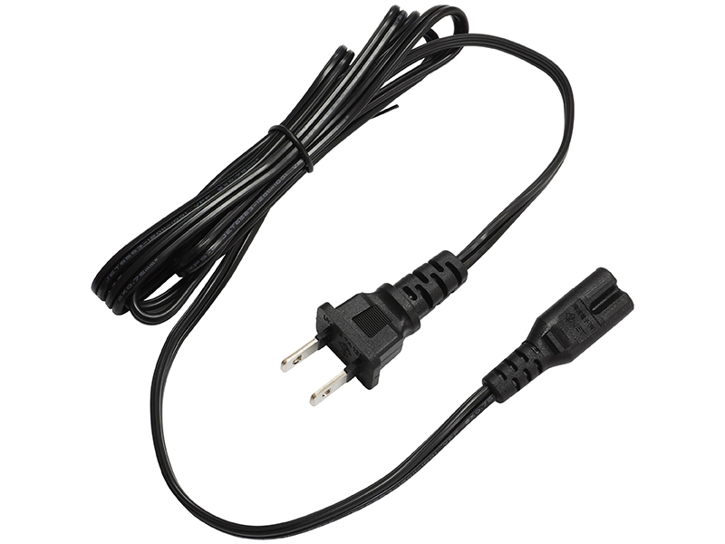 Amazon.co.jp: Kaito Denshi(海渡電子) AC電源ケーブル メガネケーブル