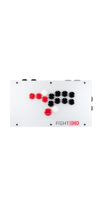 Amazon.co.jp: ファイトボックス FightBox B1 PC アーケード