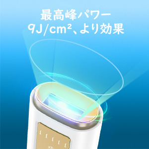 Amazon | 2022最新脱毛器 レーザー だつもうき 冷感 連続照射 光脱毛器