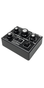 Amazon | Benidub Digital Echo デスクトップディレイ | ディレイ