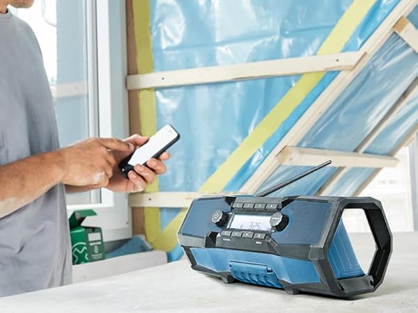 Amazon.co.jp: Bosch Professional(ボッシュ) ｹﾞﾝﾊﾞﾗｼﾞｵ (ACアダプター