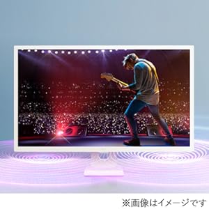 Amazon.co.jp: LG スマートモニター / 32SR50F-W/MyView Smart Monitor