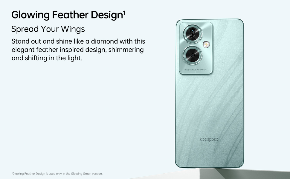 New Oppo A79 5G Factory Unlocked Dual SIM-128GB STORAGE-6.72