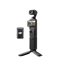 Amazon.com : DJI Osmo Pocket 3 Creator Combo, 1'' CMOS, 4K