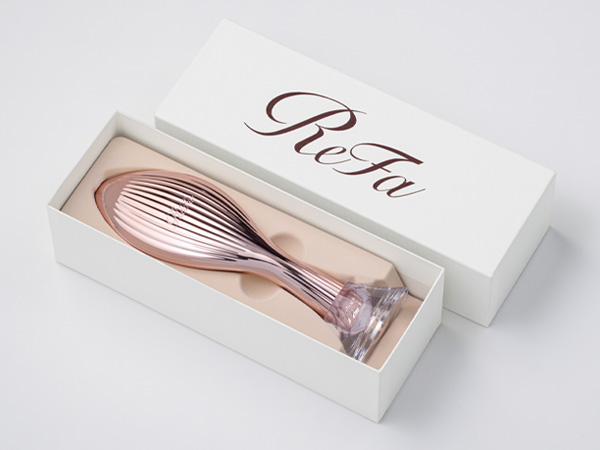 Amazon.co.jp: 【公式ストア限定】リファ エールブラシレイ ReFa AILE